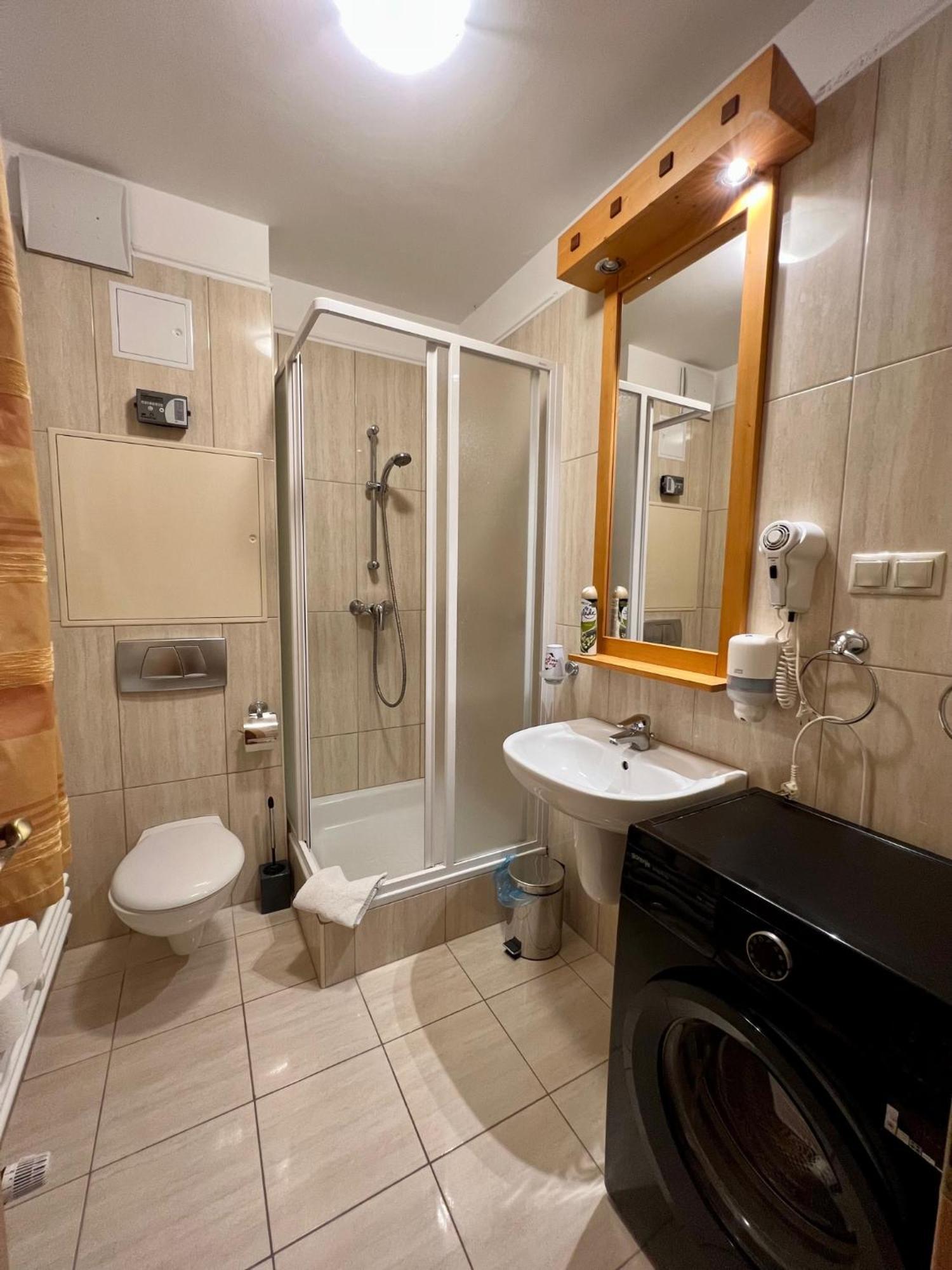 Luxus Golf Apartment Бюк Экстерьер фото